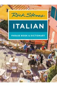 Rick Steves Italian Phrase Book & Dictionary