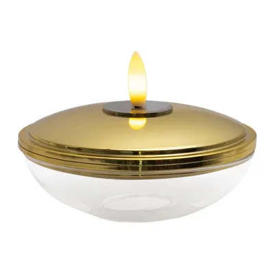 Lumânare LED (înălțime 5 cm) Lia – Sirius
