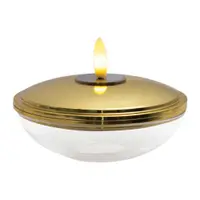 Lumânare LED (înălțime 5 cm) Lia – Sirius