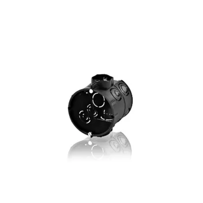 Doză de aparat cu șuruburi, D=60mm, A=65mm set 100 buc