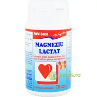 Magneziu Lactat 70cps