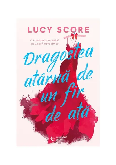 Dragostea atarna de un fir de ata