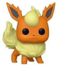 Figurina - Pokemon - Flareon