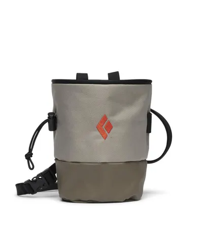 Săculeț pentru magneziu Black Diamond Mojo Zip