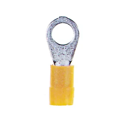 Papuc izolat M6 galben, 4-6mm²