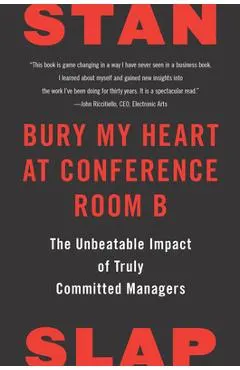 Bury My Heart at Conference Room B: The Unbeatable Impact of Truly Committed Managers