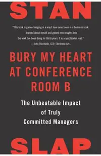 Bury My Heart at Conference Room B: The Unbeatable Impact of Truly Committed Managers