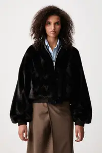 MM6 Maison Margiela geacă bomber pentru femei