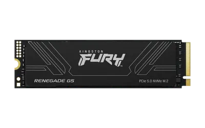SSD intern Kingston FURY Renegade G5, 1 TB, PCI Express 5.0 x4, NVMe, M.2
