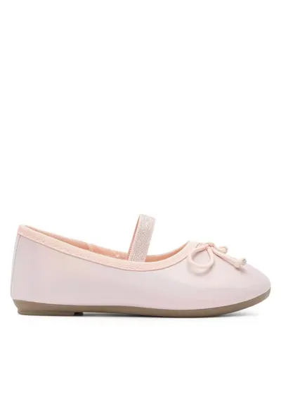 Pantofi copii - 37096 - Sintetic - Roz