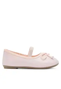 Pantofi copii - 37096 - Sintetic - Roz