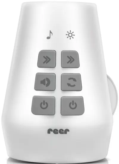 Proiector de noapte Reer - alb