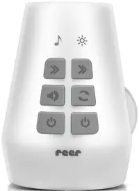 Proiector de noapte Reer - alb