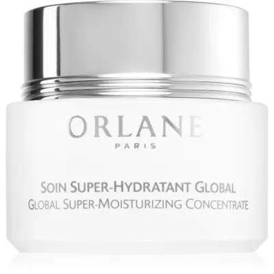 Orlane Global Super-Moisturizing Concentrate masca extra hidratanta 50 ml