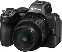 Cameră foto Nikon - Z5II, Nikkor Z 24-50mm, f/4-6.3