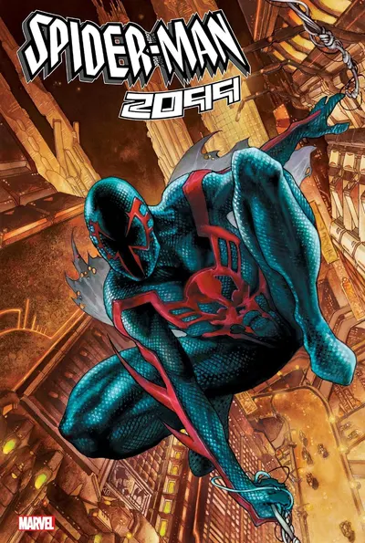 Spider-man 2099, Omnibus Vol. 2