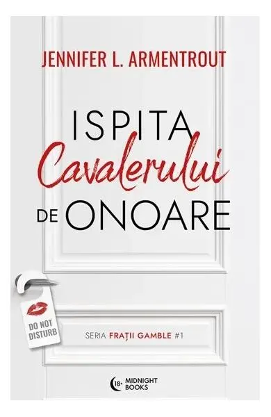 Ispita cavalerului de onoare (Vol. 1) - Paperback brosat - Jennifer L. Armentrout