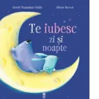 Te iubesc zi si noapte