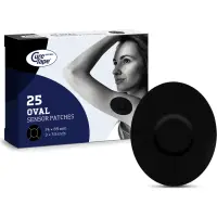 CureTape® Sensor Patches Classic plasturi de protecție culoare 25 buc