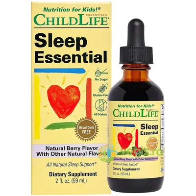 Sleep Essential 59ml Secom,