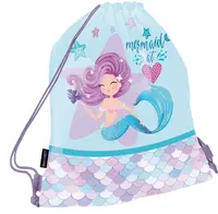Geantă de sport Lizzy Card Mermaid Sweet