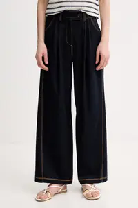 MM by Max Mara blugi straight pentru femei SARTA