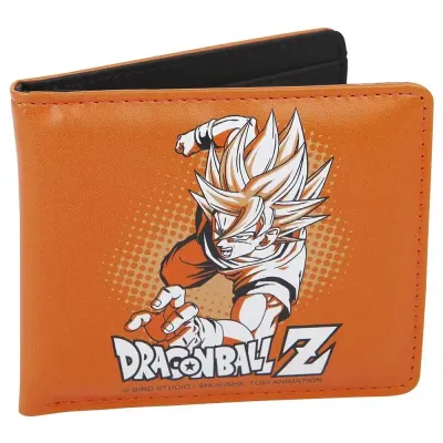 Portofel Dragon Ball DBZ/Goku