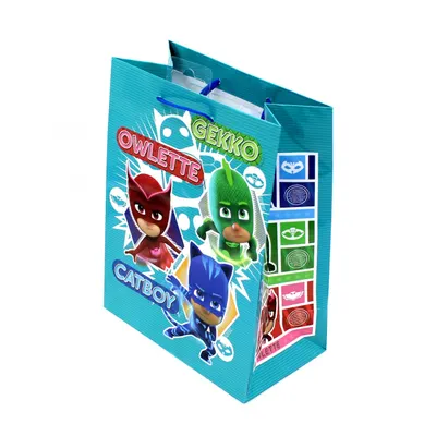 Punga hartie HM L PJ Masks