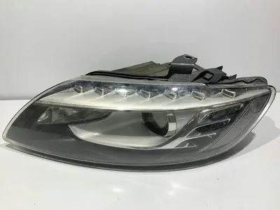 Far stanga bixenon adaptiv 4L0941029AH Audi Q7 facelift (2010-2015) [4L]