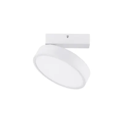 Plafoniera PERFECT Nisipiu Alb Aluminiu & Acrylic LED 20W 1657Lm IP20 Driver AC220-240V Beam Angle: 120° CRI>80 3000K