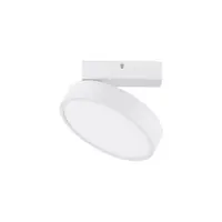 Plafoniera PERFECT Nisipiu Alb Aluminiu & Acrylic LED 20W 1657Lm IP20 Driver AC220-240V Beam Angle: 120° CRI>80 3000K