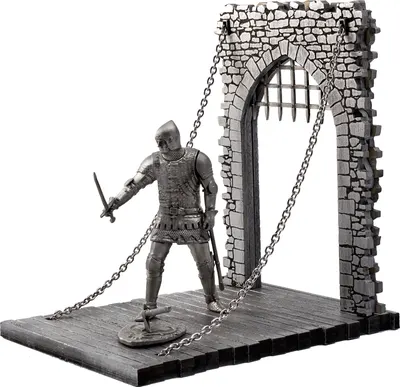 Statuetă Gryphon Studio Games: Kingdom Come Deliverance - Henry of Skalitz