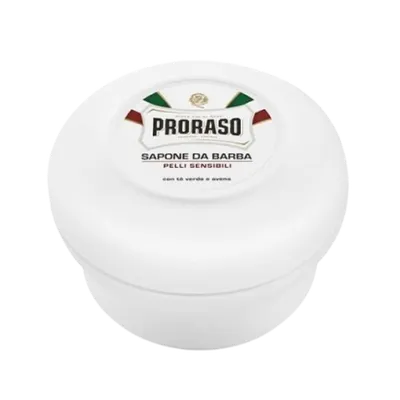Sapun pentru barbierit cu ovaz, 150ml, Proraso