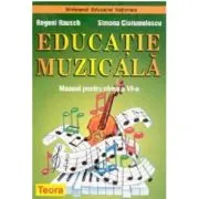 Manual Educatie Muzicala pentru clasa a 6-a