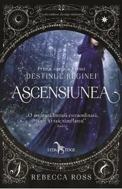 eBook Destinul reginei Vol.1 Ascensiunea