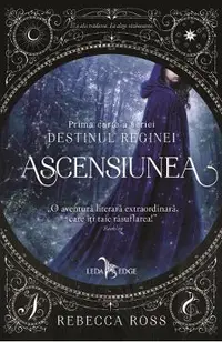 eBook Destinul reginei Vol.1 Ascensiunea