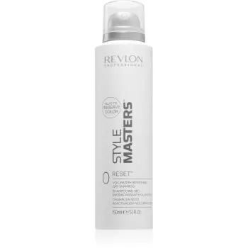 Revlon Professional Style Masters Reset sampon uscat pentru a absorbi excesul de sebum