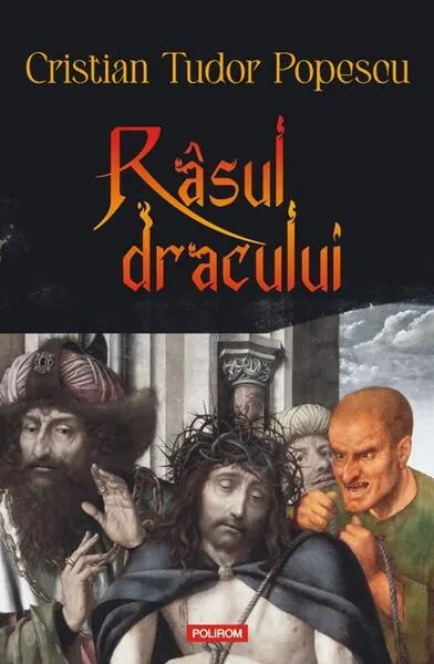 Râsul dracului - Paperback brosat - Cristian Tudor Popescu