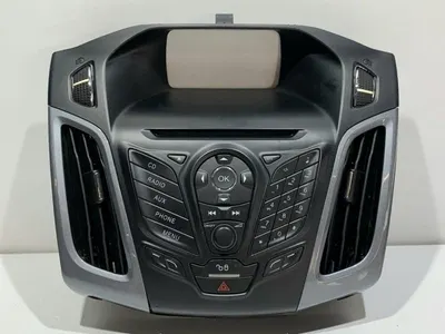 Cd player auto AM5T-18K811-BE Ford Focus 3 (2011-2015)