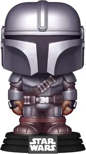 Figurina - Pop! Star Wars Holiday: The Mandalorian