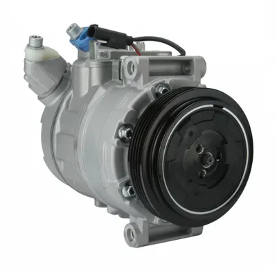 Compresor climatizare potrivit BMW 3 (E90), 3 (E91), 3 (E92), 5 (E60), 5 (E61), 6 (E63), 6 (E64), 7 (E65, E66, E67) 3.0D-6.0 07.01-03.13