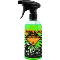 Solutie degresanta curatare lant bicicleta MAD DOCs DIRT DEGREASER, 500 ml