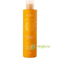 Sampon Revitalizant pentru Par Blond cu Acid Hialuronic si Curcuma 200ml