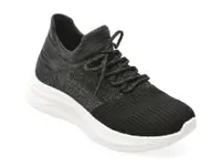 Pantofi sport FLAVIA PASSINI negri, 25CL603, din material textil