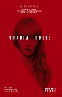 Vrabia roşie - Paperback brosat - Jason Matthews