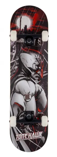 Skateboard Tony Hawk SS 540 Complete Industrial, Rosu, 8 IN, Multicolor, uni