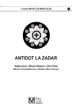 Antidot la zadar