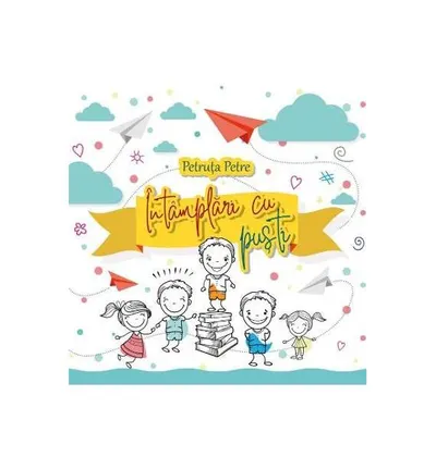 Întâmplări cu puști - Paperback brosat - Petruța Petre
