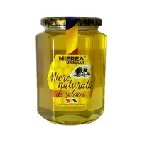 Miere de albine de salcam 1000g Engros