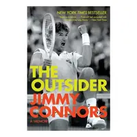 The Outsider, Jimmy Connors